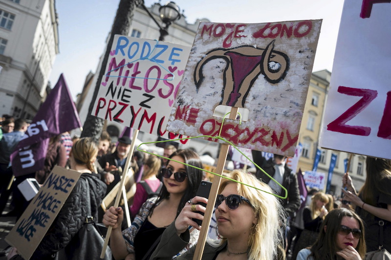 Elephant in the Room – Conversation on radical and anarchist Feminism in Poland #11
