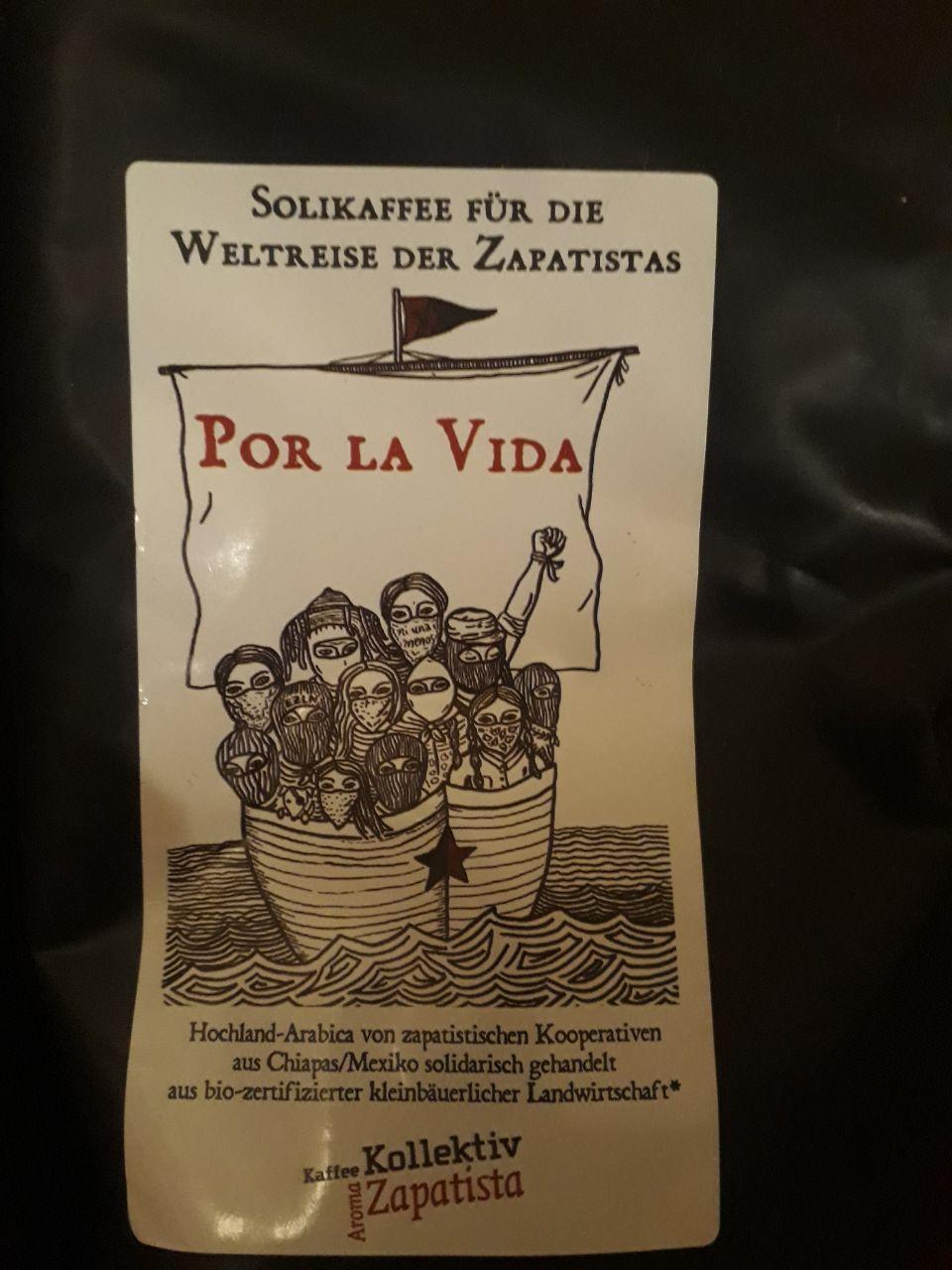 Soli-Merchandise for zapatistas’ journey – you still looking for presents?