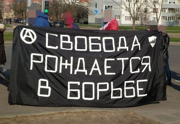 No one will be left alone – prisoner solidarity in Belarus