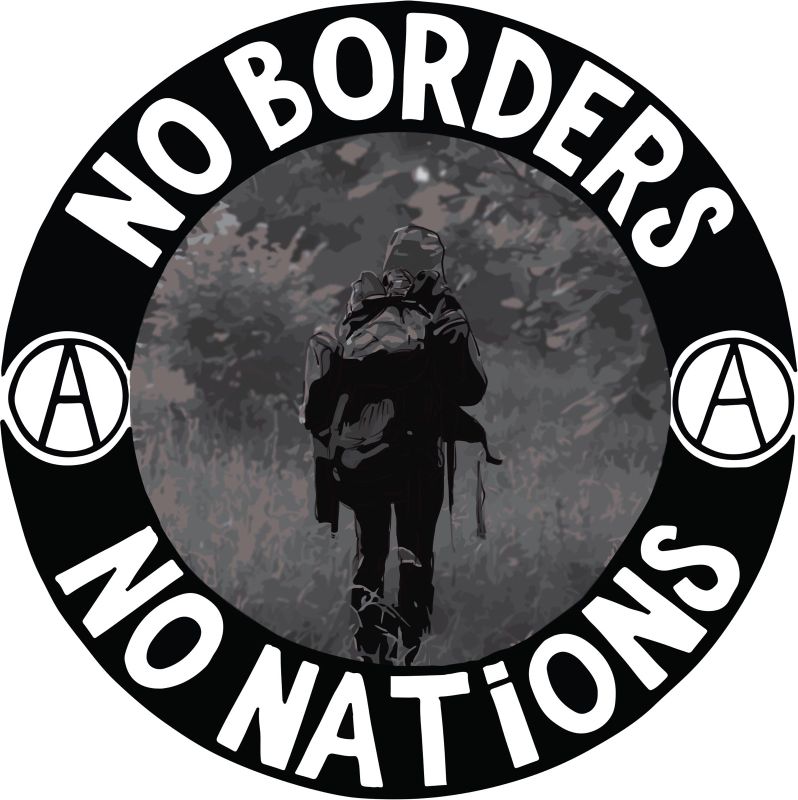 Vortrag mit dem No Borders Team im Malobeo