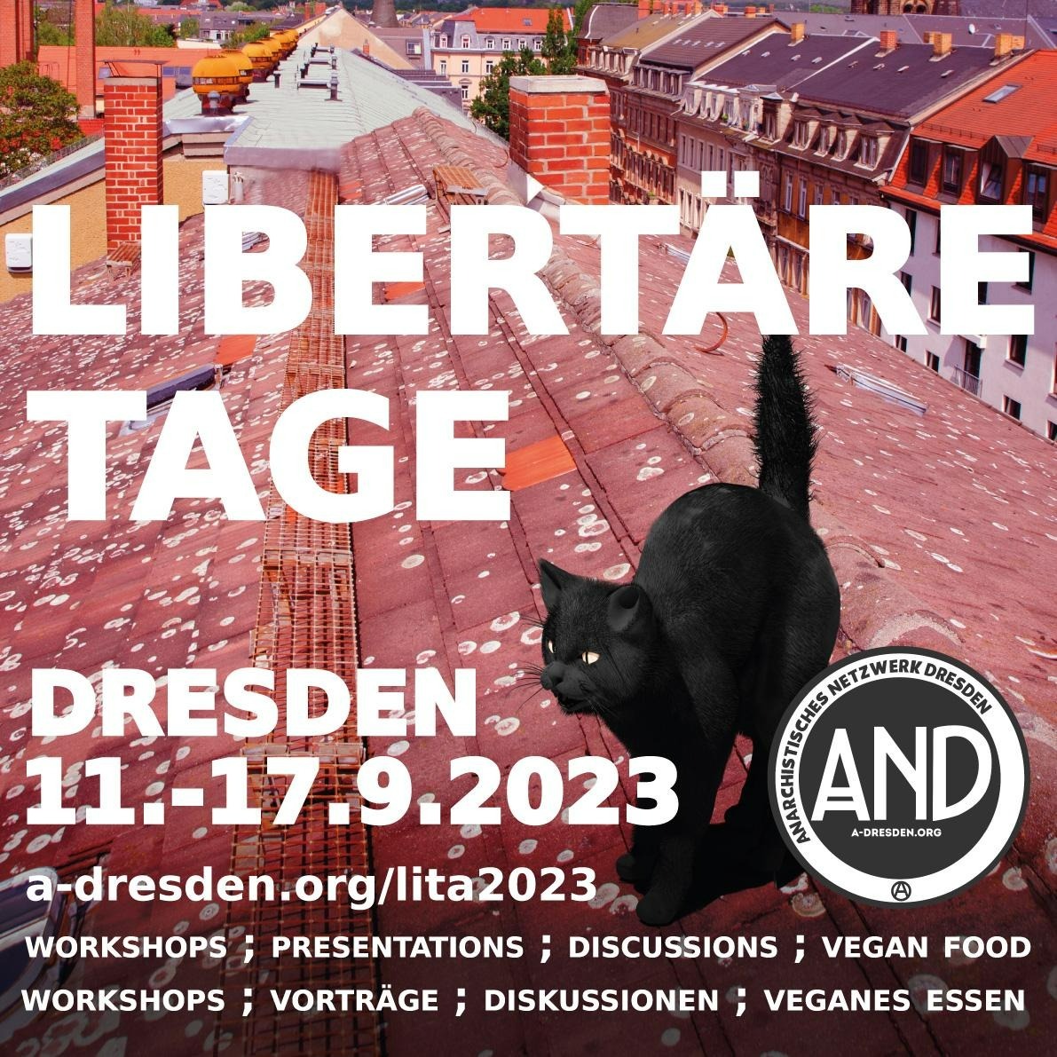 Libertarian Days – The program is ready!