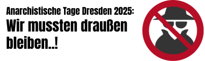 A-Tage Dresden 2025: Einige mussten draußen bleiben.