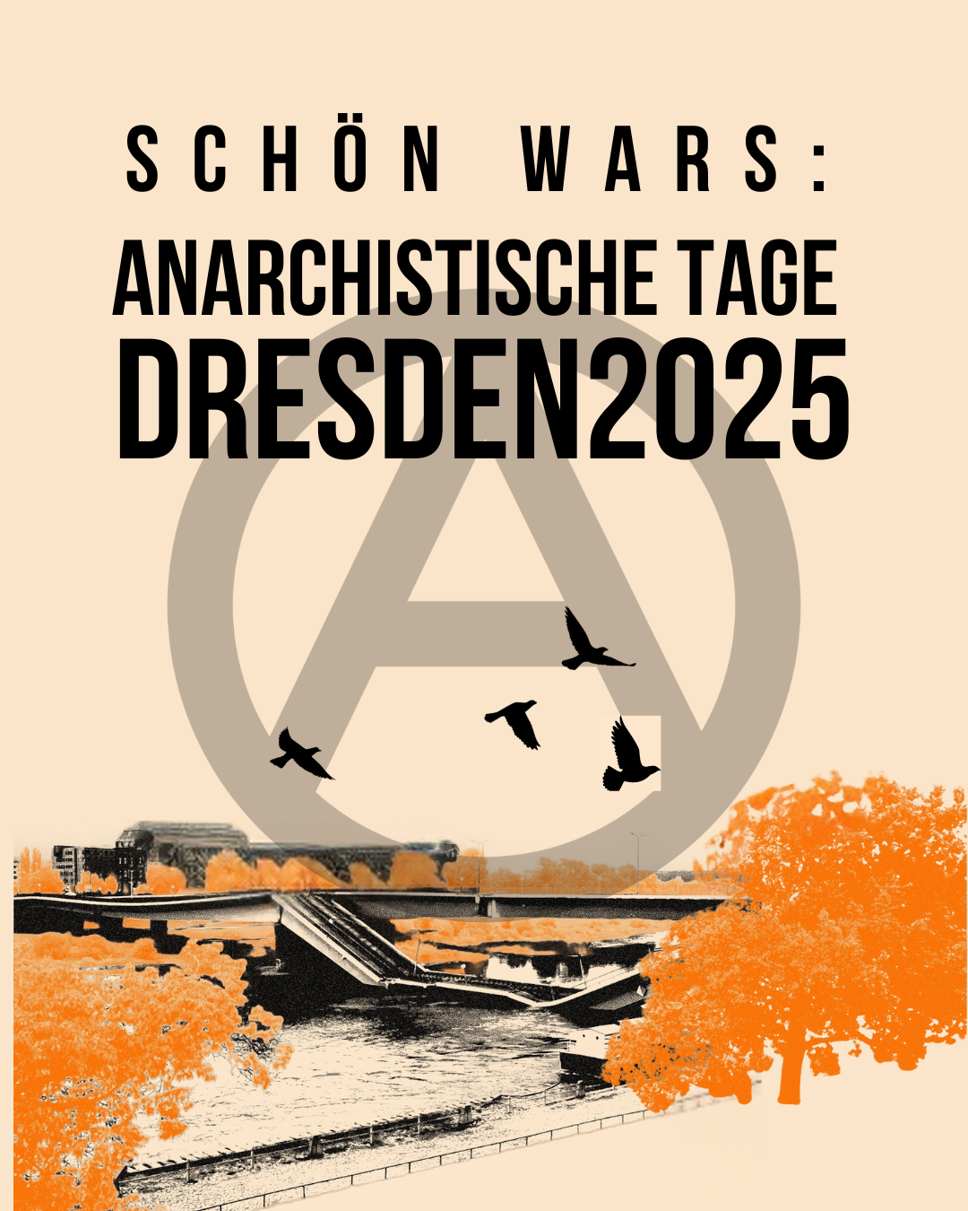 A-Tage 2025: Schön wars & Vielen Dank!